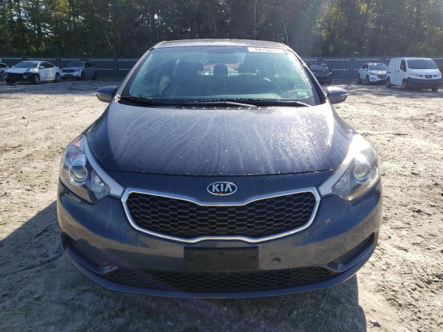 Photo 4 VIN: KNAFX4A68E5074435 - KIA FORTE LX 