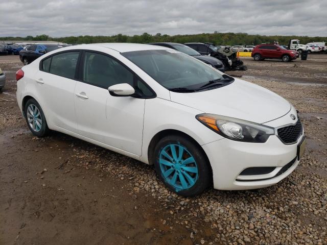 Photo 3 VIN: KNAFX4A68E5080297 - KIA FORTE 