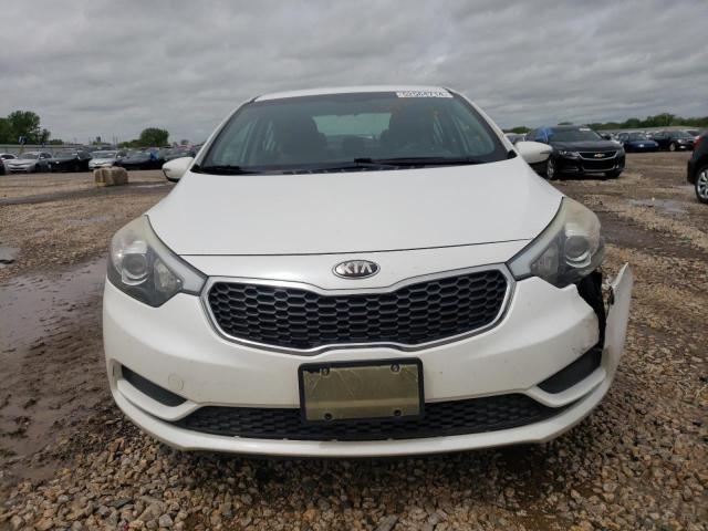 Photo 4 VIN: KNAFX4A68E5080297 - KIA FORTE 