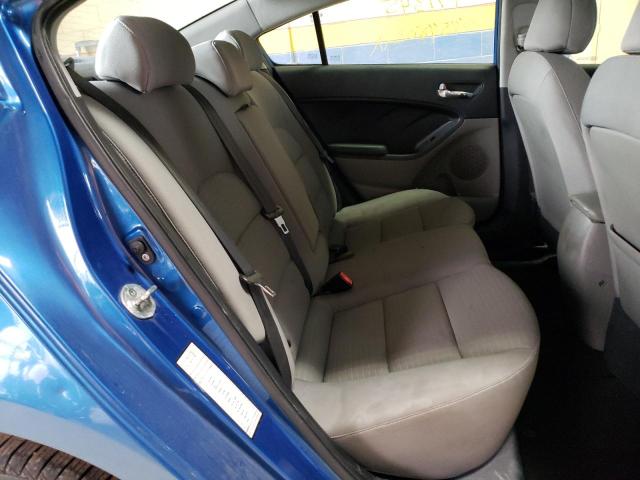 Photo 5 VIN: KNAFX4A68E5094183 - KIA FORTE LX 