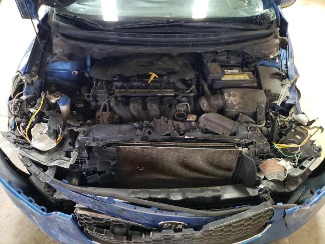 Photo 6 VIN: KNAFX4A68E5094183 - KIA FORTE LX 