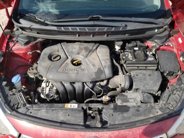 Photo 6 VIN: KNAFX4A68E5094751 - KIA FORTE LX 