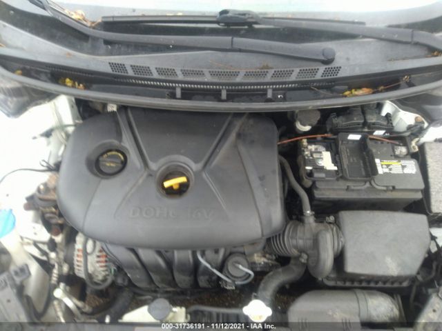 Photo 9 VIN: KNAFX4A68E5097231 - KIA FORTE 