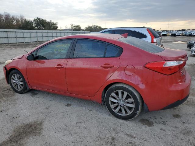 Photo 1 VIN: KNAFX4A68E5100242 - KIA FORTE 