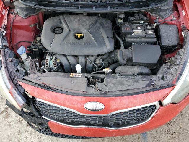 Photo 10 VIN: KNAFX4A68E5100242 - KIA FORTE 