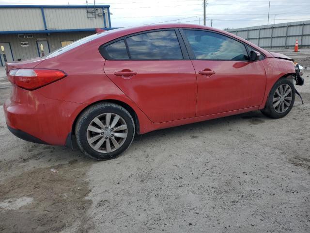 Photo 2 VIN: KNAFX4A68E5100242 - KIA FORTE 