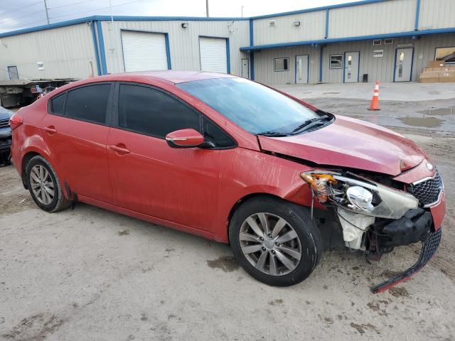 Photo 3 VIN: KNAFX4A68E5100242 - KIA FORTE 