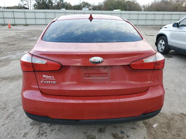 Photo 5 VIN: KNAFX4A68E5100242 - KIA FORTE 