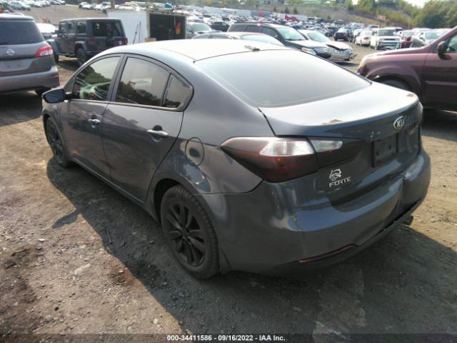 Photo 2 VIN: KNAFX4A68E5123309 - KIA FORTE 