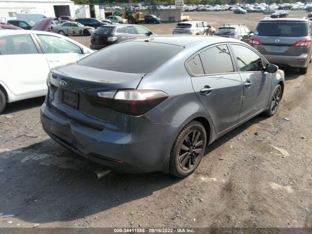 Photo 5 VIN: KNAFX4A68E5123309 - KIA FORTE 