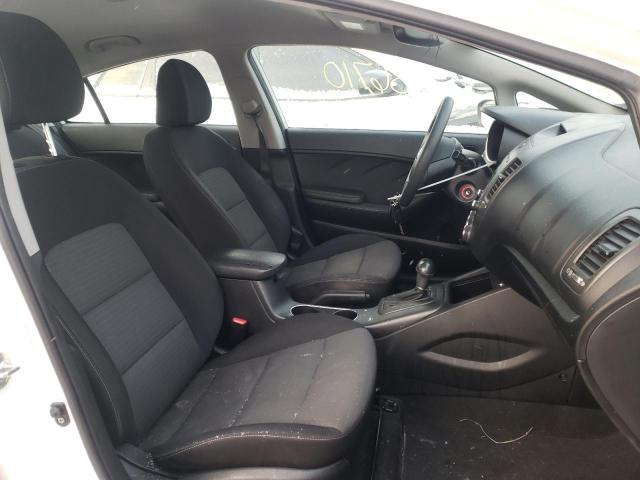 Photo 4 VIN: KNAFX4A68E5136464 - KIA FORTE LX 