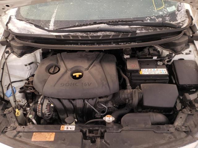 Photo 6 VIN: KNAFX4A68E5136464 - KIA FORTE LX 