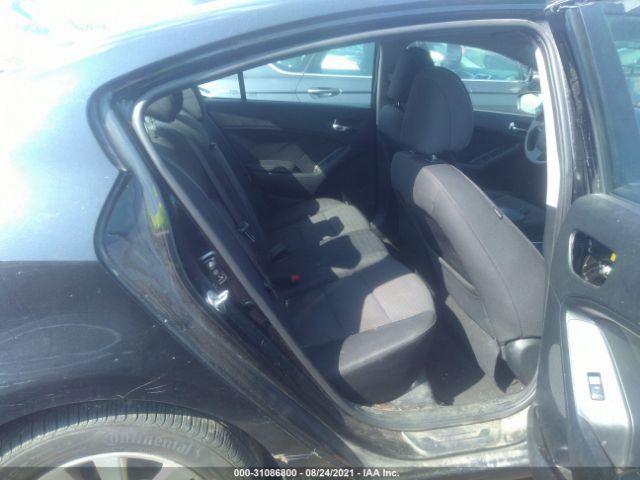 Photo 7 VIN: KNAFX4A68E5141762 - KIA FORTE 