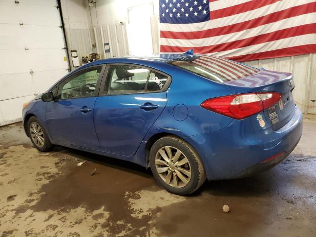 Photo 1 VIN: KNAFX4A68E5146377 - KIA FORTE 