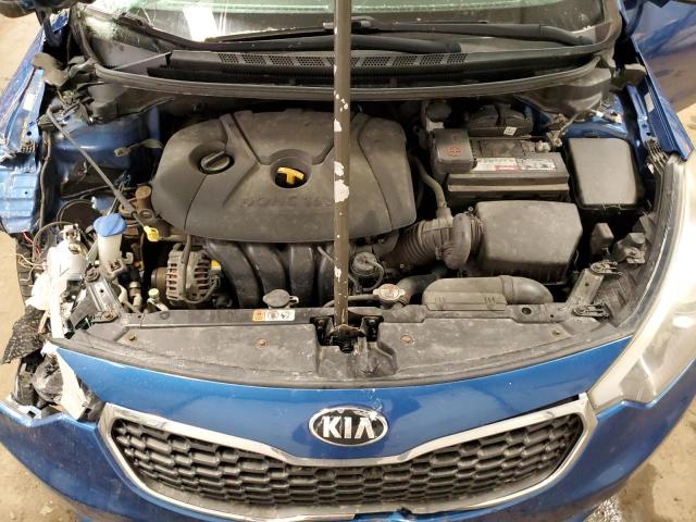 Photo 10 VIN: KNAFX4A68E5146377 - KIA FORTE 