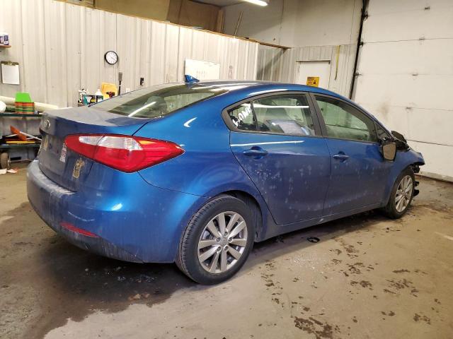 Photo 2 VIN: KNAFX4A68E5146377 - KIA FORTE 