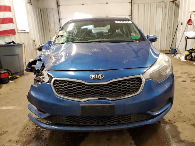 Photo 4 VIN: KNAFX4A68E5146377 - KIA FORTE 