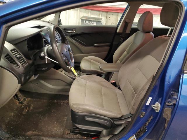 Photo 6 VIN: KNAFX4A68E5146377 - KIA FORTE 