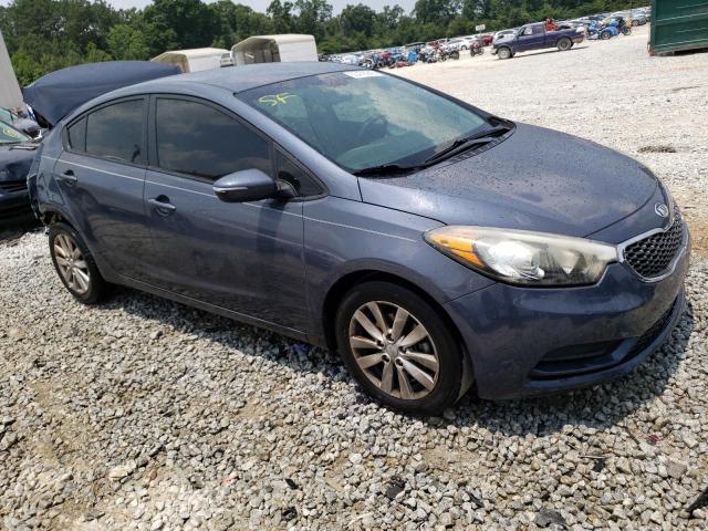 Photo 3 VIN: KNAFX4A68E5159372 - KIA FORTE LX 