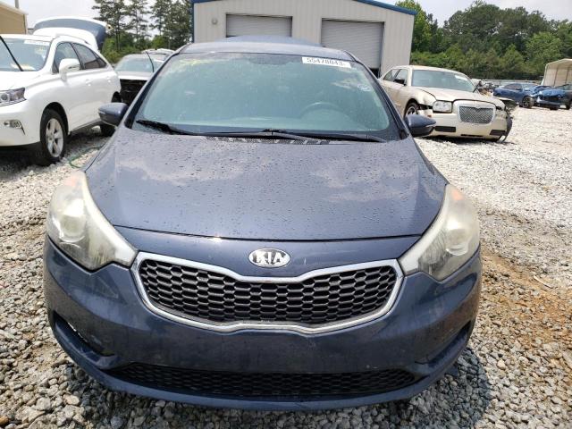 Photo 4 VIN: KNAFX4A68E5159372 - KIA FORTE LX 