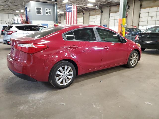 Photo 2 VIN: KNAFX4A68E5165186 - KIA FORTE 