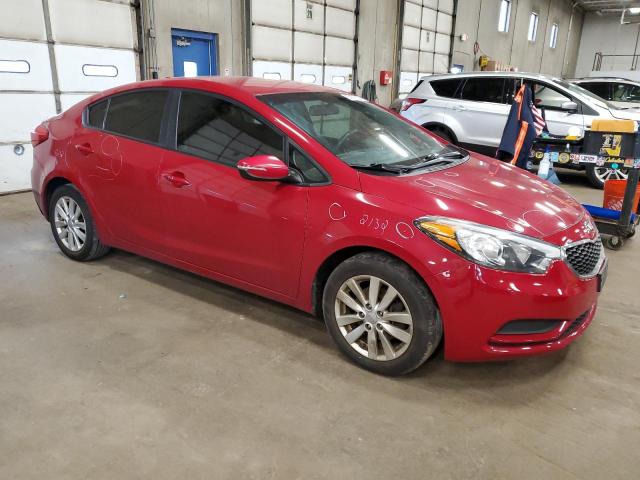 Photo 3 VIN: KNAFX4A68E5165186 - KIA FORTE 