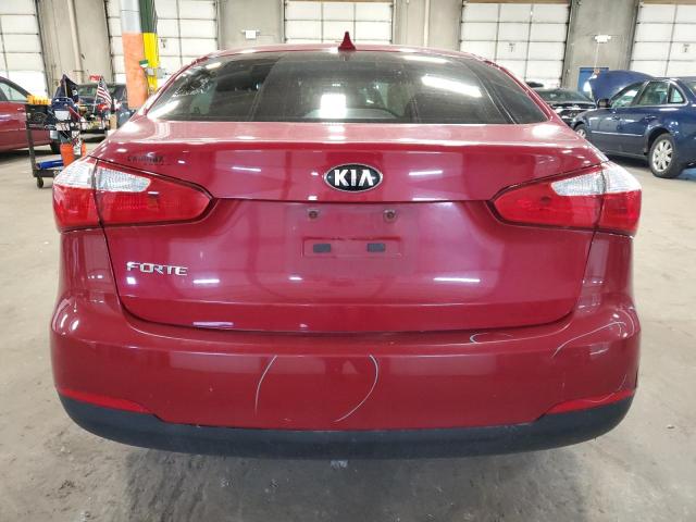 Photo 5 VIN: KNAFX4A68E5165186 - KIA FORTE 