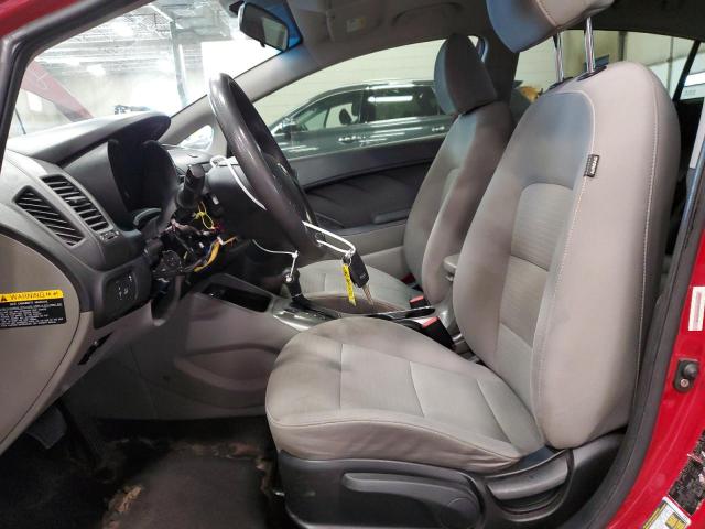 Photo 6 VIN: KNAFX4A68E5165186 - KIA FORTE 