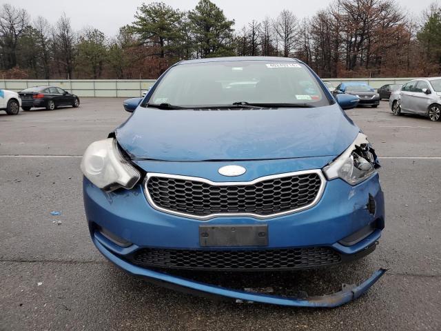 Photo 4 VIN: KNAFX4A68E5165270 - KIA FORTE 