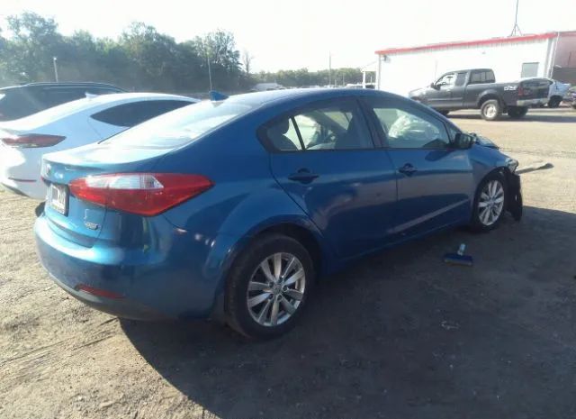 Photo 3 VIN: KNAFX4A68E5170405 - KIA FORTE 