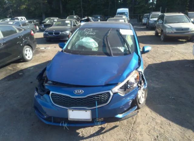 Photo 5 VIN: KNAFX4A68E5170405 - KIA FORTE 