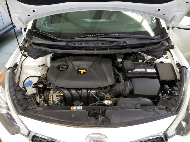 Photo 6 VIN: KNAFX4A68E5170419 - KIA FORTE LX 