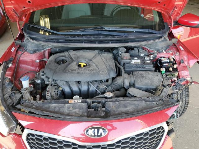 Photo 10 VIN: KNAFX4A68E5179704 - KIA FORTE LX 