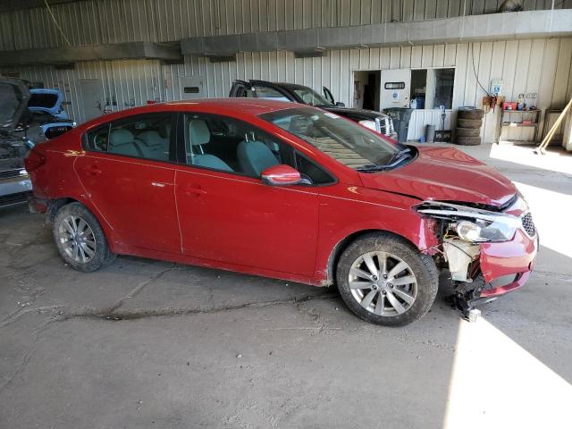 Photo 3 VIN: KNAFX4A68E5179704 - KIA FORTE LX 