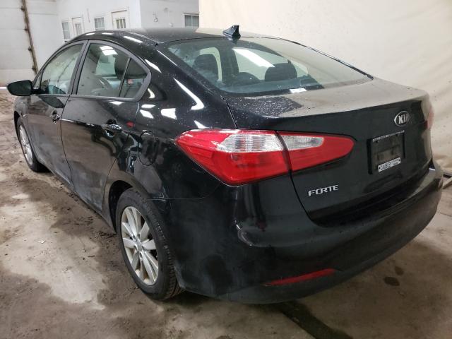 Photo 2 VIN: KNAFX4A68E5194283 - KIA FORTE LX 