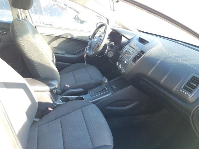 Photo 4 VIN: KNAFX4A68E5199127 - KIA FORTE LX 