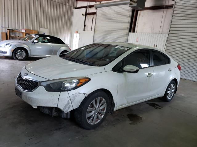 Photo 1 VIN: KNAFX4A68E5204715 - KIA FORTE LX 