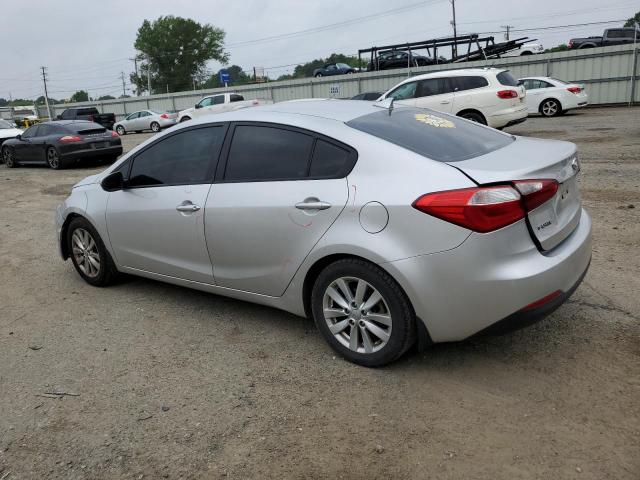 Photo 1 VIN: KNAFX4A68E5215827 - KIA FORTE 