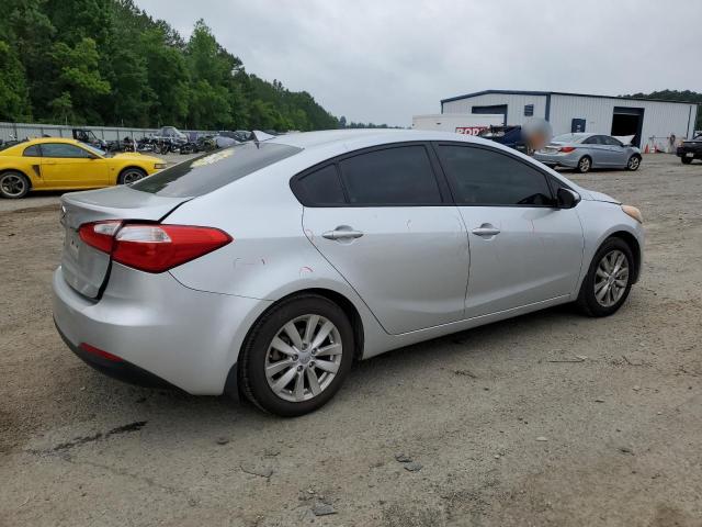 Photo 2 VIN: KNAFX4A68E5215827 - KIA FORTE 