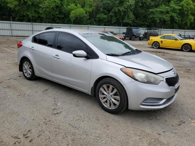 Photo 3 VIN: KNAFX4A68E5215827 - KIA FORTE 