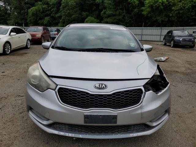 Photo 4 VIN: KNAFX4A68E5215827 - KIA FORTE 