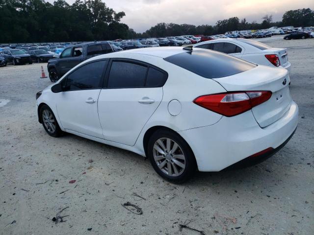 Photo 1 VIN: KNAFX4A68E5219246 - KIA FORTE LX 