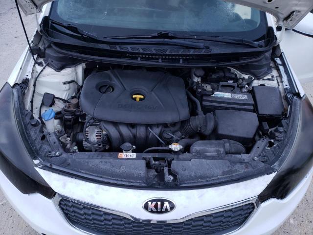 Photo 10 VIN: KNAFX4A68E5219246 - KIA FORTE LX 