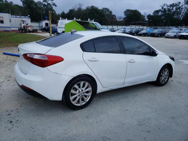 Photo 2 VIN: KNAFX4A68E5219246 - KIA FORTE LX 