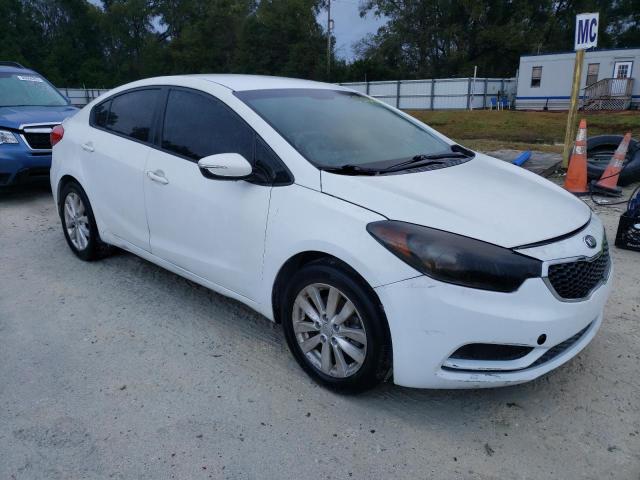 Photo 3 VIN: KNAFX4A68E5219246 - KIA FORTE LX 