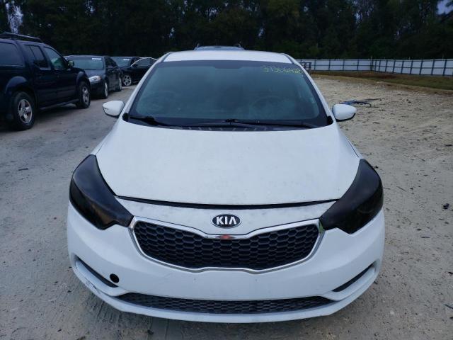 Photo 4 VIN: KNAFX4A68E5219246 - KIA FORTE LX 