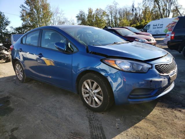 Photo 0 VIN: KNAFX4A68E5226620 - KIA FORTE LX 