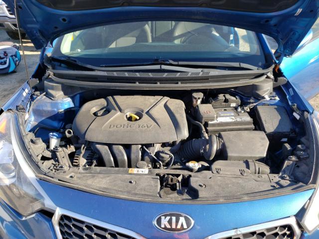 Photo 6 VIN: KNAFX4A68E5226620 - KIA FORTE LX 