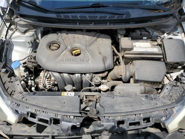 Photo 10 VIN: KNAFX4A68E5241005 - KIA FORTE 