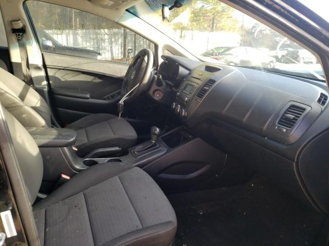 Photo 4 VIN: KNAFX4A68E5241134 - KIA FORTE LX 